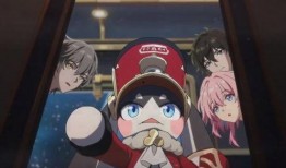 崩铁最新联动爆料,神秘角色降临，全新冒险即将开启！